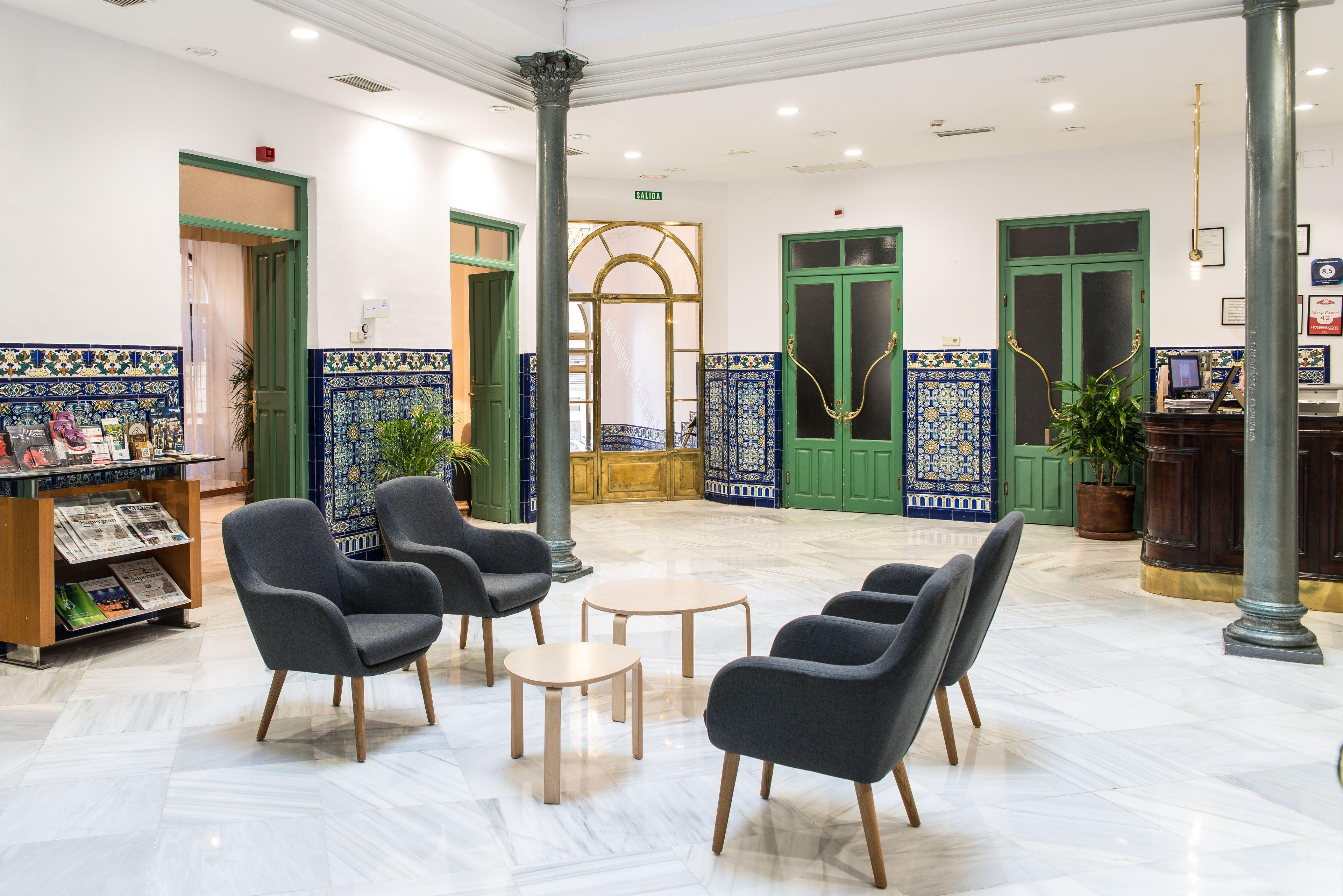Hotel Inglaterra — Foto’s 3